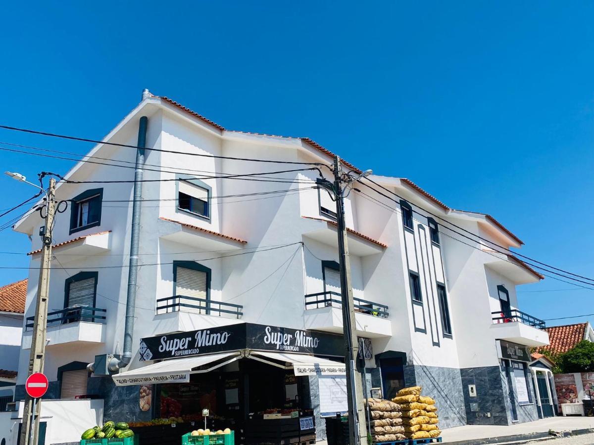 Come Inn Sesimbra Quinta do Conde Exterior foto